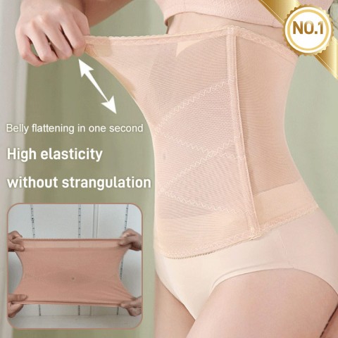 Mesh belly band