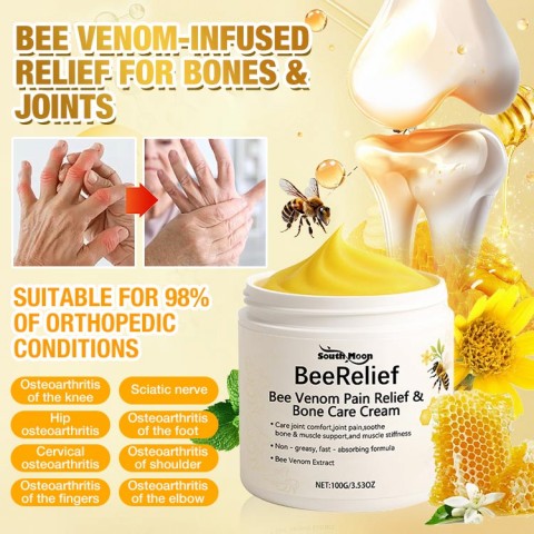 Bee Venom Joint Care Cream