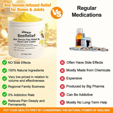 Bee Venom Joint Care Cream