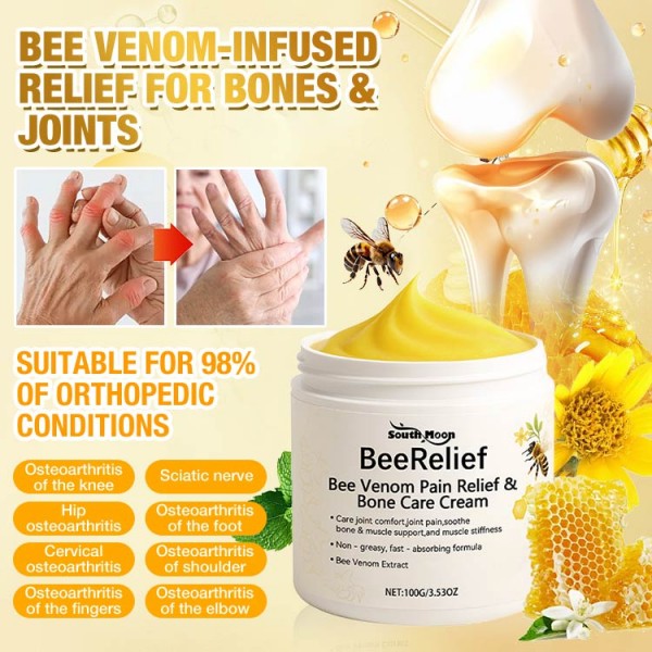 Bee Venom Joint Care Cream..