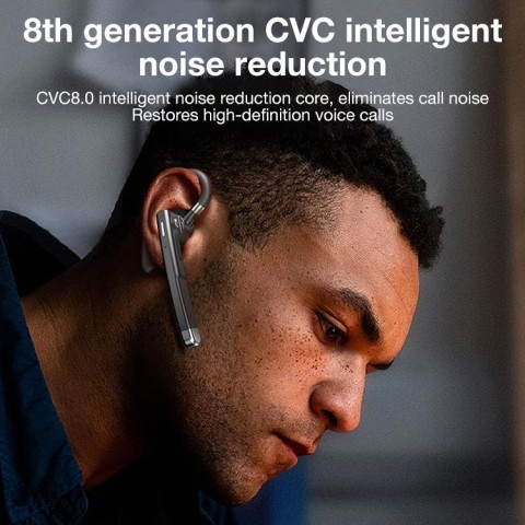 Bluetooth Trucker Headset