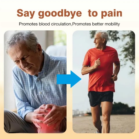 Curcumin pain relief gel