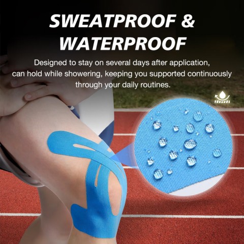 Fitness running knee pads