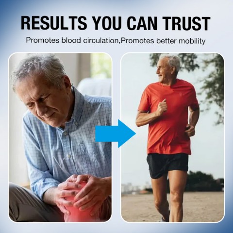 Knee joint care cream