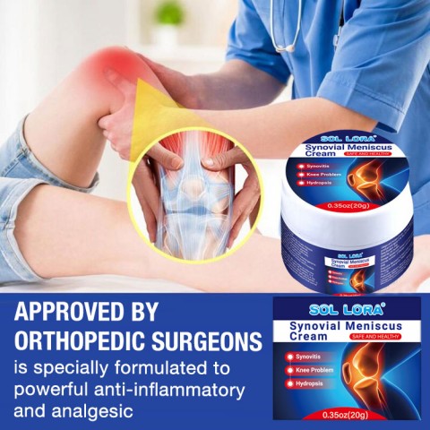 Knee joint care cream
