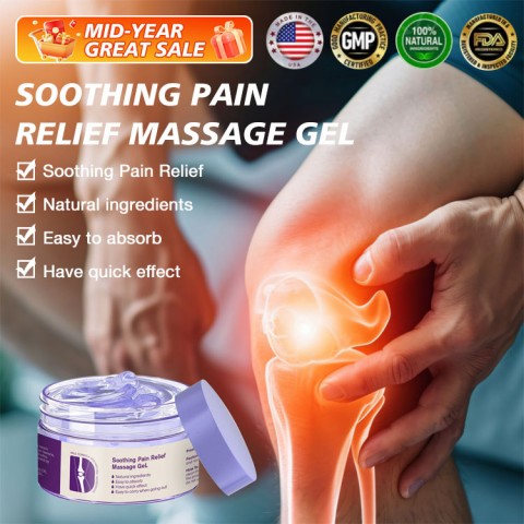 Kresin Joint Pain Gel Purple Gel