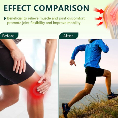 Leg care cream
