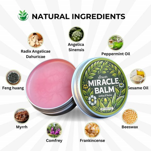 Leg care cream