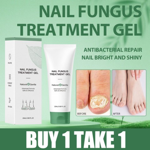 Nail Fungus Treatment Gel