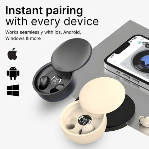 New Mini Invisible Headphones