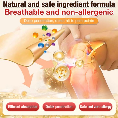 Pain Relief Patch for Joint Pain