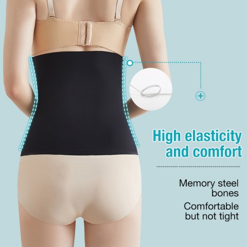 Seamless Tummy Control Belt