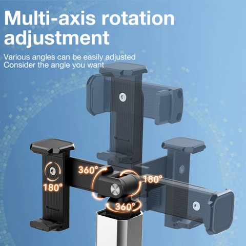 Travel portable phone holder