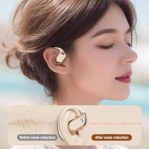 EchoGo G126 – AI Translation & Noise Cancelling Earbuds