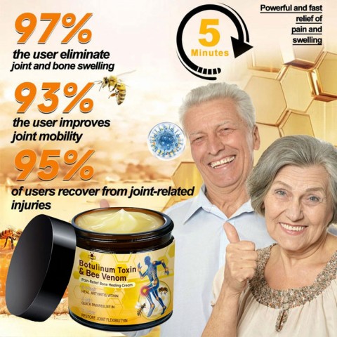Double effect soothing cream