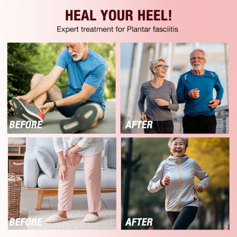Plantar Fasciitis Relief Spray