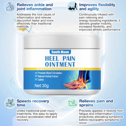 Foot pain care cream