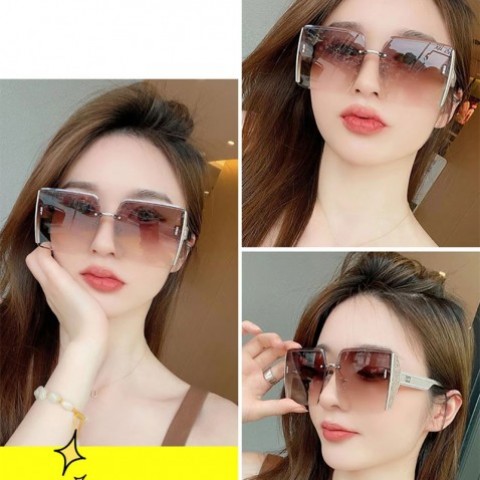 2022 Korean Style Trendy Sunglasses - Korean star same style