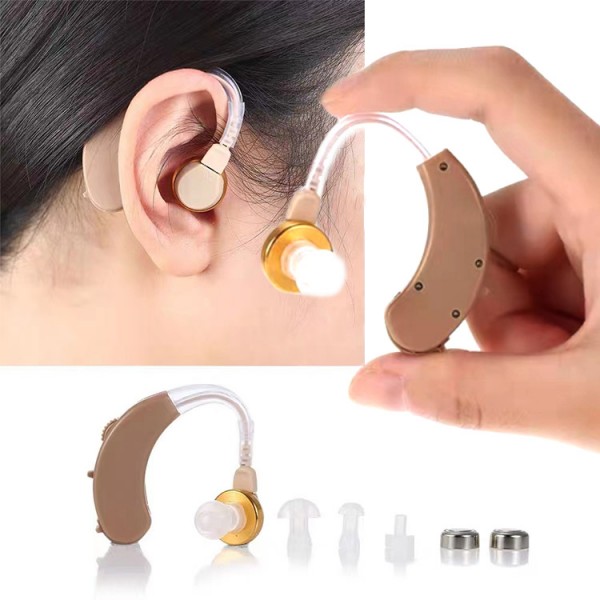 Most Advanced Hearing Aid..