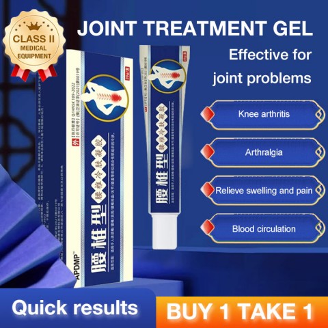 joint treatment gel