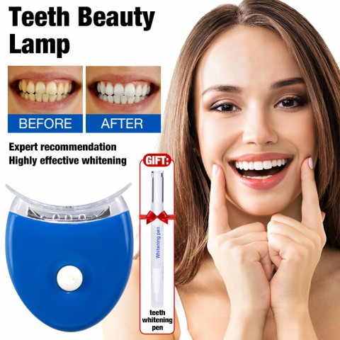 Teeth Beauty Lamp