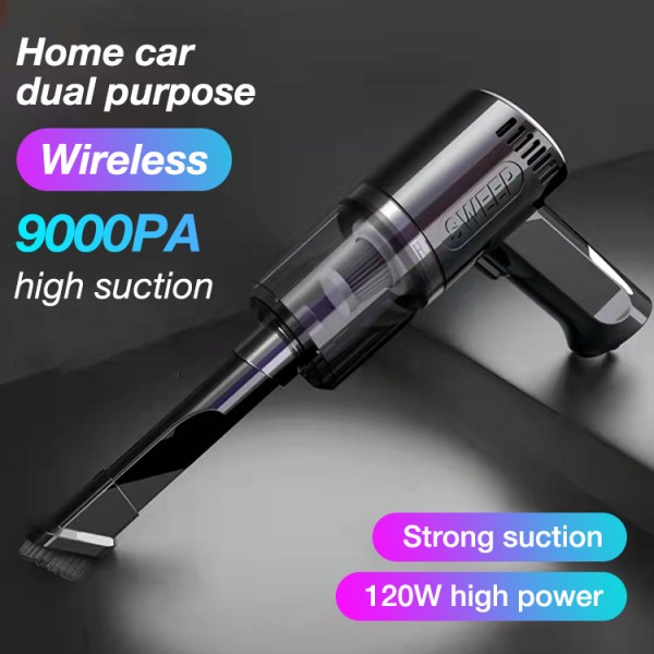 Rechargeable Handheld Vacuum..