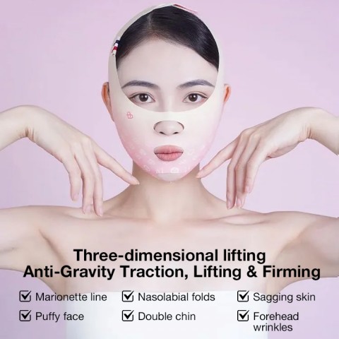 lifting and firming mask