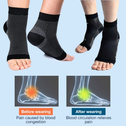 Orthopedic Nerve Compression Socks