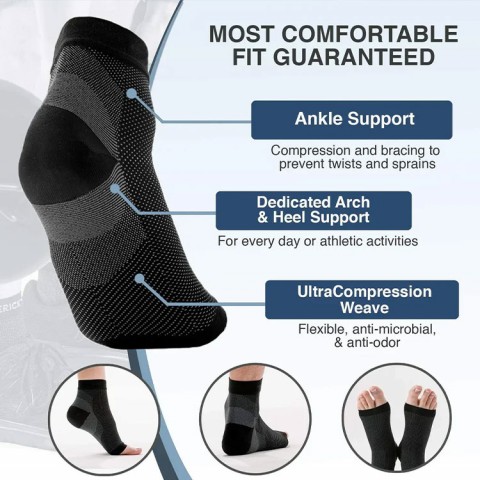 Orthopedic Nerve Compression Socks