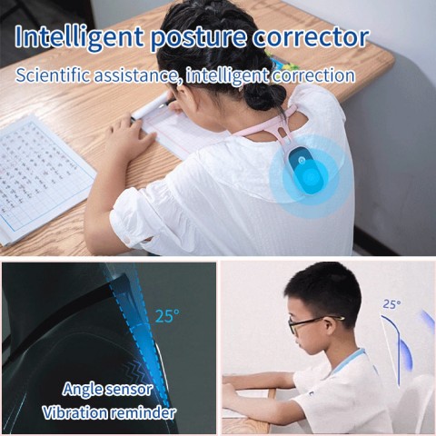 Smart sitting posture corrector