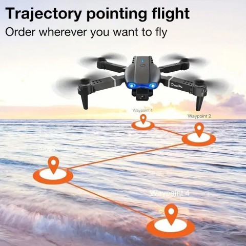 4K Dual Camera Quadcopter