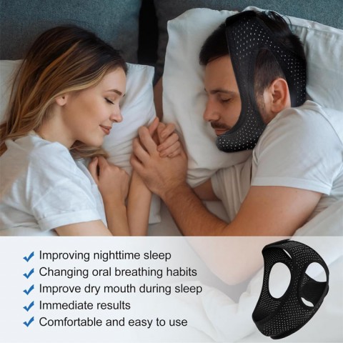 Anti Snoring Chin Strap