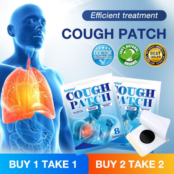 Cough patch..