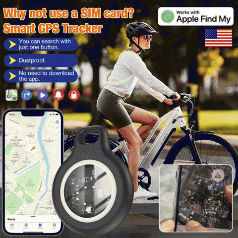 Smart GPS Tracker