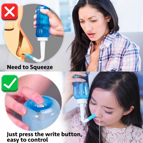 nasal wash