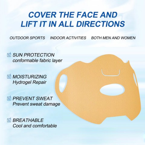 Outdoor Sports Sun Protection Mask