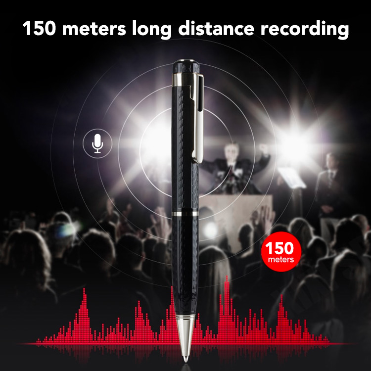 Smart Recording Pen for Lectures Meetings Classes, Audio Recording