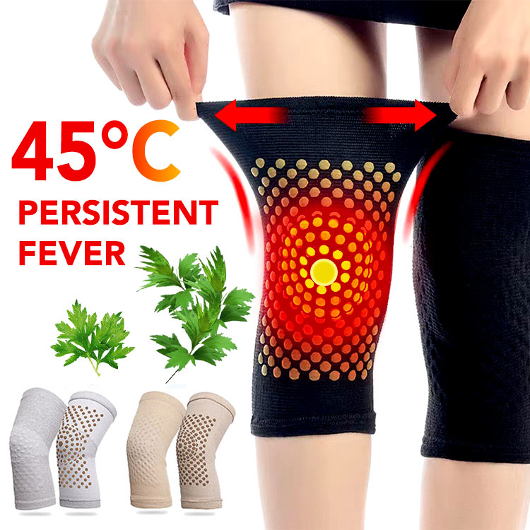 Halloween Super Promo-Self-heating Knee Pad-Recovers damage and promotes blood circulation-Shortlisted in the top ten health products in 2023