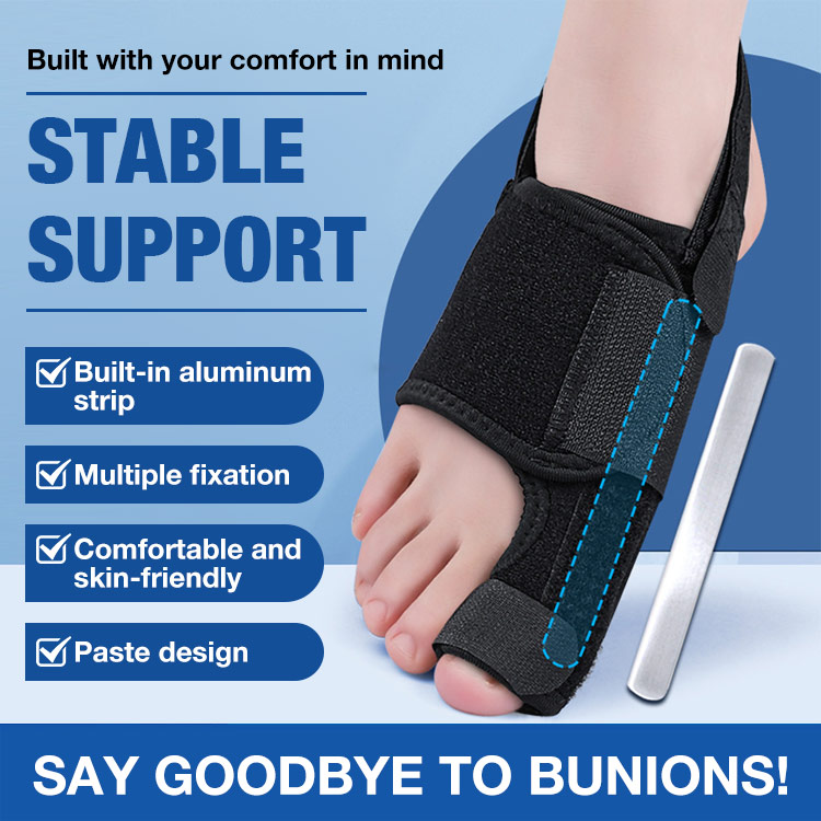  Christmas Promotion Second one only ₱300 - Stable Support Bunion Brace - Say goodbye to bunions!