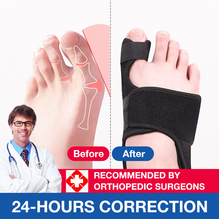  Christmas Promotion Second one only ₱300 - Stable Support Bunion Brace - Say goodbye to bunions!