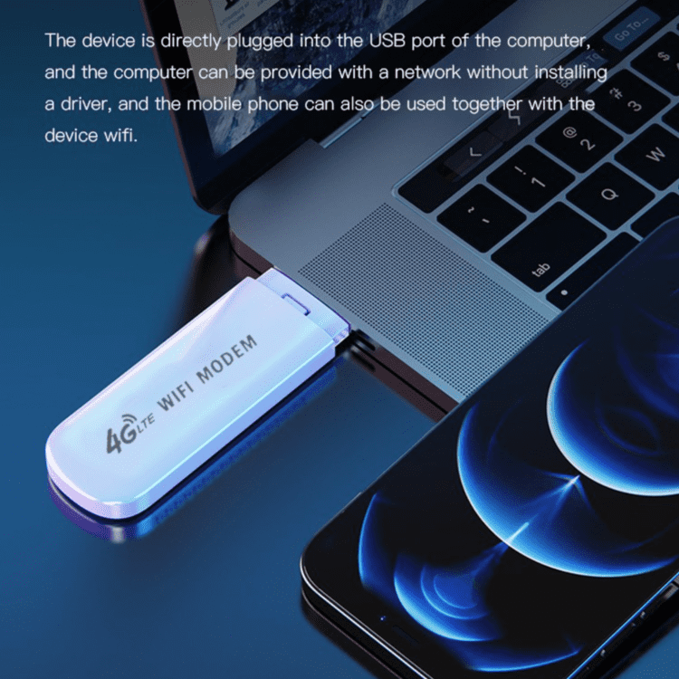 11.11 SUPER PROMO - 4G LTE Router Wireless USB Mobile Broadband 150Mbps Wireless Network Card Adapter - support all network such as Globe,smart and DITO - 1 year warranty