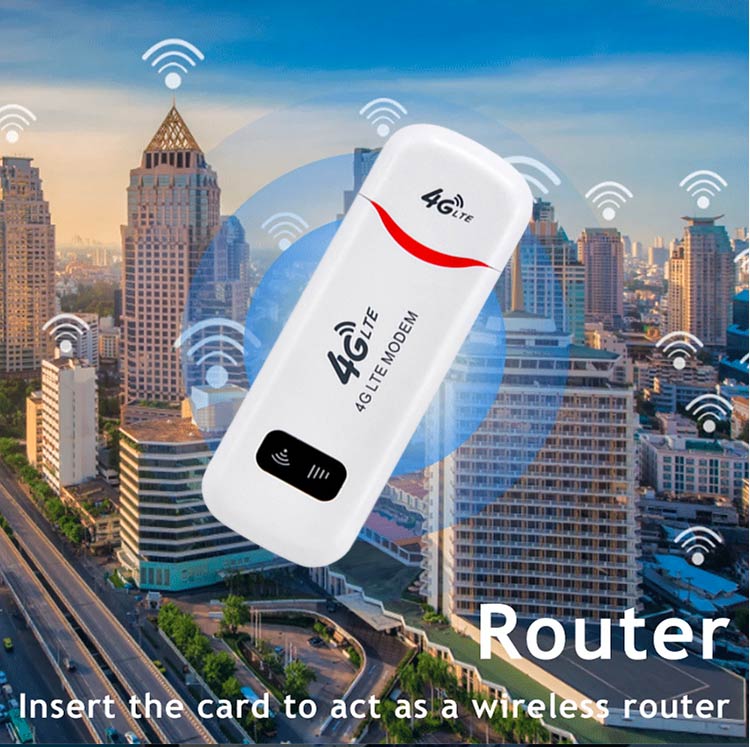 11.11 SUPER PROMO - 4G LTE Router Wireless USB Mobile Broadband 150Mbps Wireless Network Card Adapter - support all network such as Globe,smart and DITO - 1 year warranty