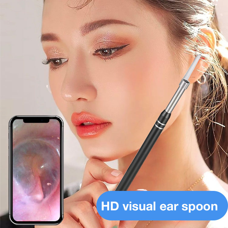 Wifi Smart Visual Ear Cleaner