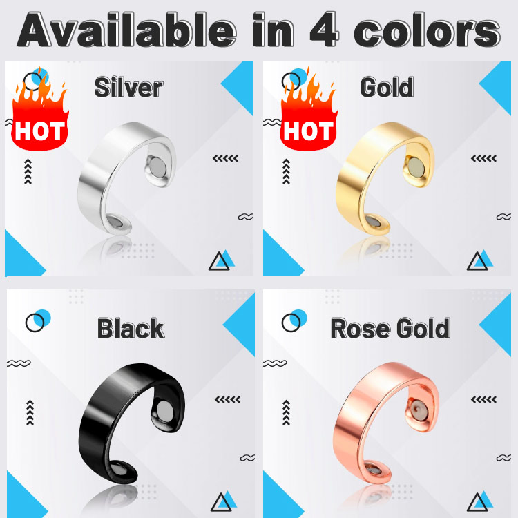 Midyear promo Therapy Blood Sugar Control Ring 529pesos