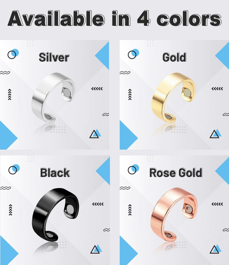 Midyear promo Therapy Blood Sugar Control Ring 529pesos