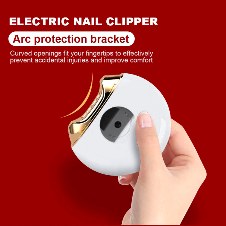Electric Nail Clipper