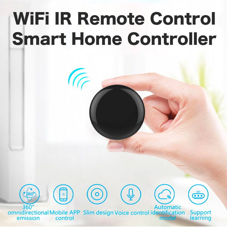 IR Remote Control Smart Home WiFi Remote Controller Smart Life APP