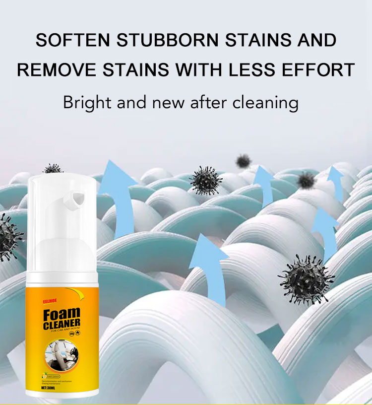 EELHOE Multipurpose Foaming Cleaner