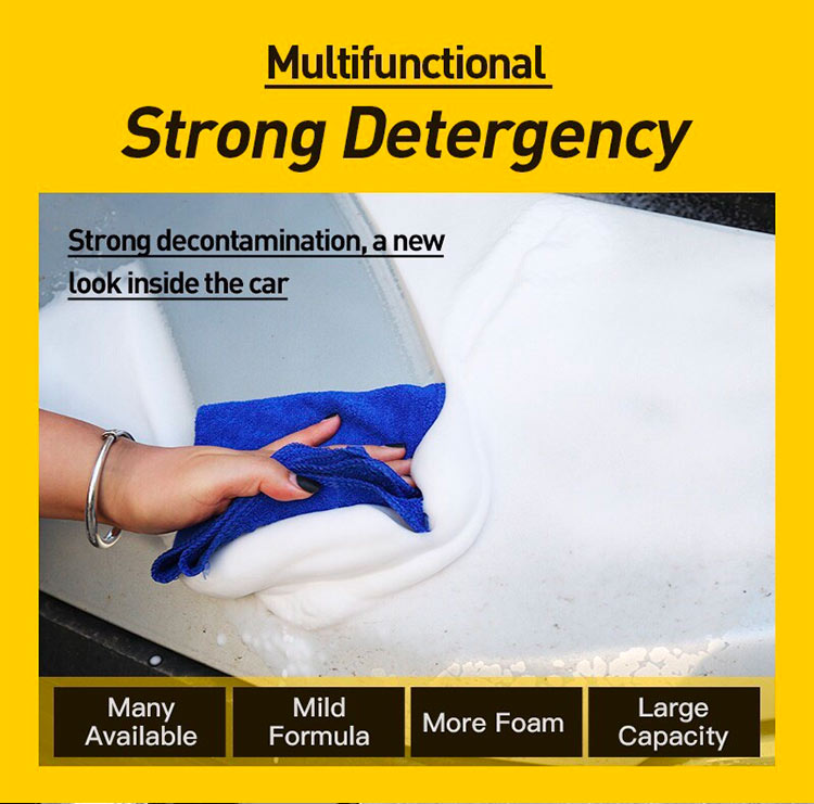 EELHOE Multipurpose Foaming Cleaner